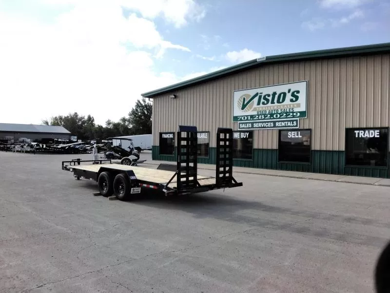 new Equipment / Flatbed Trailers Load Trail  for sale, in West Fargo, ND Thumbnail 7