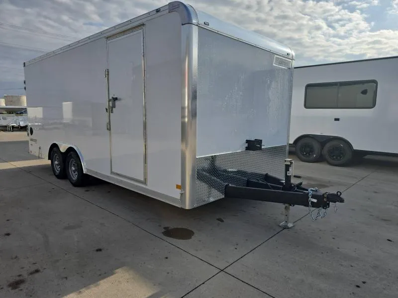 new Cargo (Enclosed) Trailers Haulmark  for sale, in West Fargo, ND Thumbnail 2