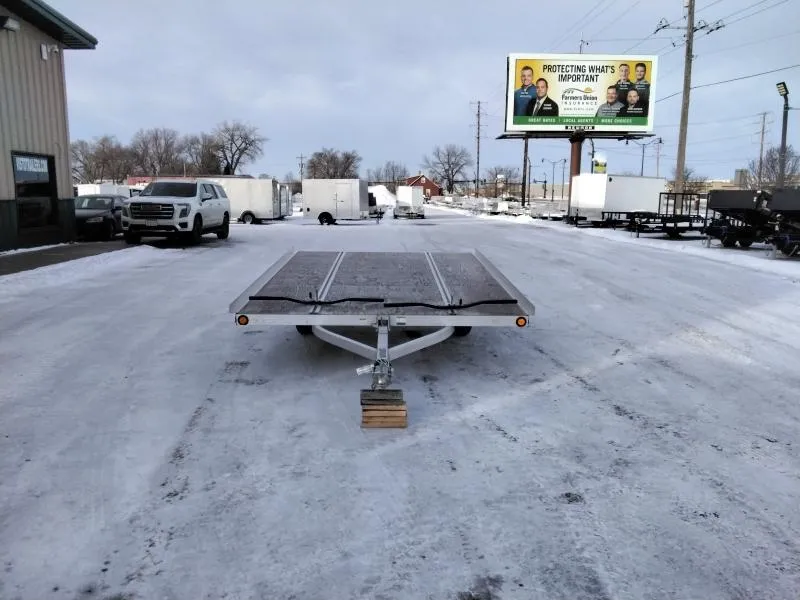 new Snowmobile Trailers Triton Trailers  for sale, in West Fargo, ND Thumbnail 2