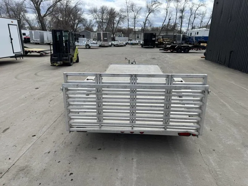 used Equipment / Flatbed Trailers Sledbed  for sale, in West Fargo, ND Thumbnail 8