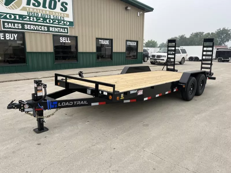 2025 Load Trail 83''X20' Equipment Trailer