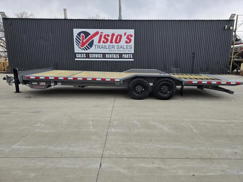 new Equipment / Flatbed Trailers Midsota  for sale, in West Fargo, ND Thumbnail 8
