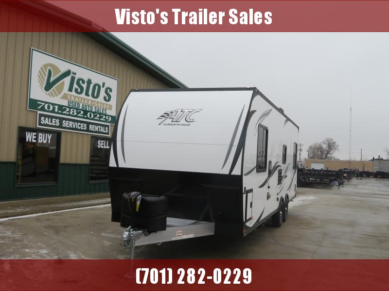 2020 ATC 8.5'X28' Toyhauler Enclosed ARVAB852812K 2020 ATC 8.5'X28' Toyhauler Enclosed ARVAB852812K