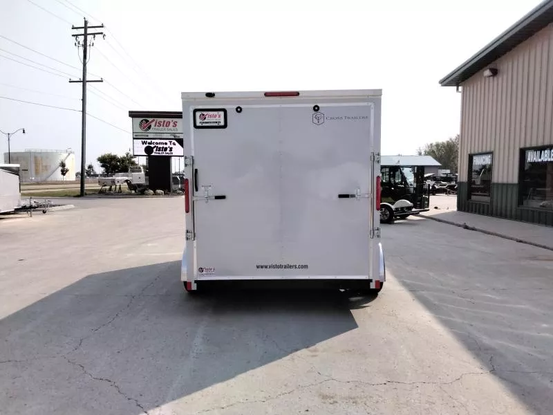 new Cargo (Enclosed) Trailers Cross Trailers  for sale, in West Fargo, ND Thumbnail 6