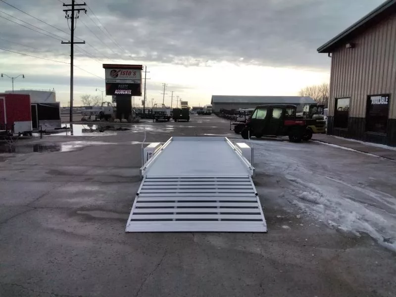 new Utility Trailers Aluma  for sale, in West Fargo, ND Thumbnail 9