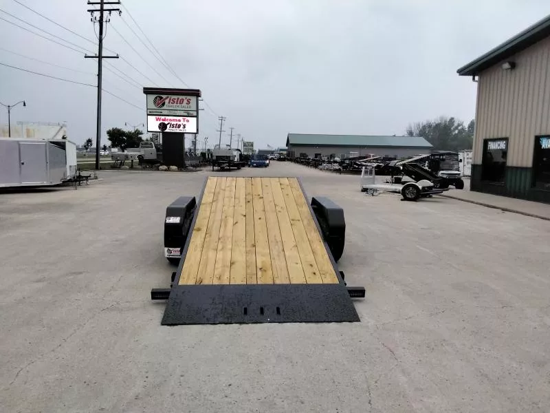 new Equipment / Flatbed Trailers Rice Trailers  for sale, in West Fargo, ND Thumbnail 9