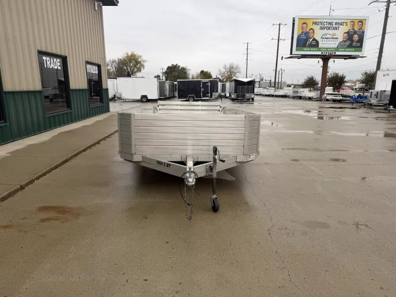 used Equipment / Flatbed Trailers Aluma  for sale, in West Fargo, ND Thumbnail 2