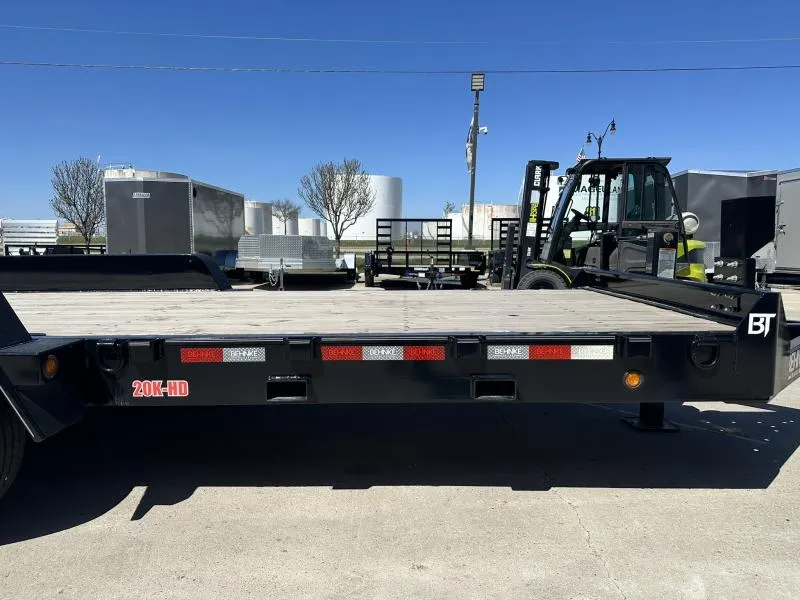 new Equipment / Flatbed Trailers Behnke  for sale, in West Fargo, ND Thumbnail 11