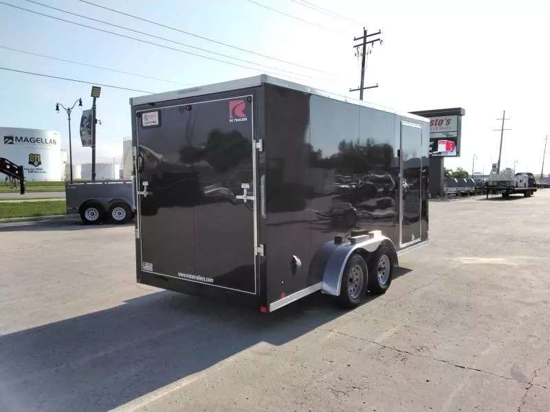new Cargo (Enclosed) Trailers RC Trailers  for sale, in West Fargo, ND Thumbnail 5