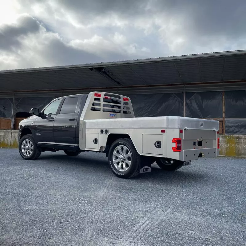 new Flat Decks EBY  for sale, in West Fargo, ND Thumbnail 3