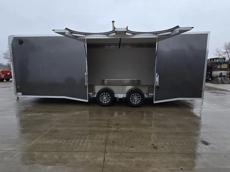 new Cargo (Enclosed) Trailers E-Z Hauler  for sale, in West Fargo, ND Thumbnail 9