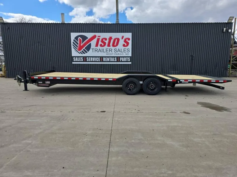 new Equipment / Flatbed Trailers Midsota  for sale, in West Fargo, ND Thumbnail 3