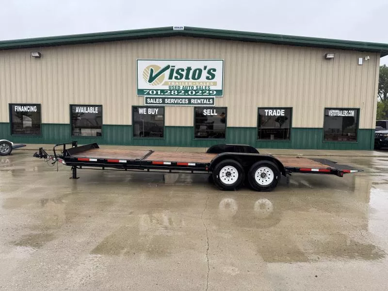 used Equipment / Flatbed Trailers ABU  for sale, in West Fargo, ND Thumbnail 8