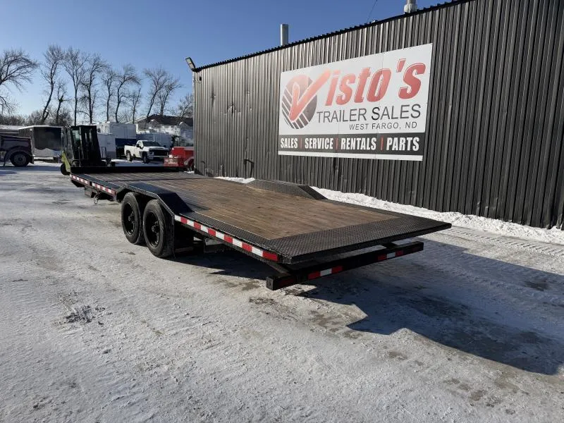 used Equipment / Flatbed Trailers Midsota  for sale, in West Fargo, ND Thumbnail 7