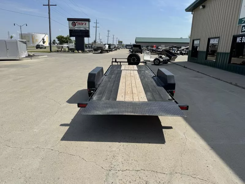 used Equipment / Flatbed Trailers PJ Trailers  for sale, in West Fargo, ND Thumbnail 6