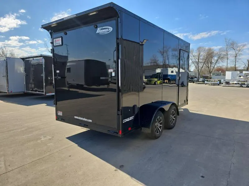 new Cargo (Enclosed) Trailers Formula Trailers  for sale, in West Fargo, ND Thumbnail 9