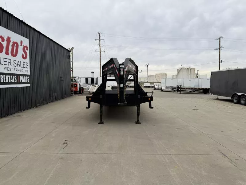 used Equipment / Flatbed Trailers PJ Trailers  for sale, in West Fargo, ND Thumbnail 2