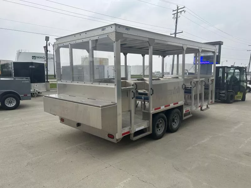 used Other Trailers EBY  for sale, in West Fargo, ND Thumbnail 5