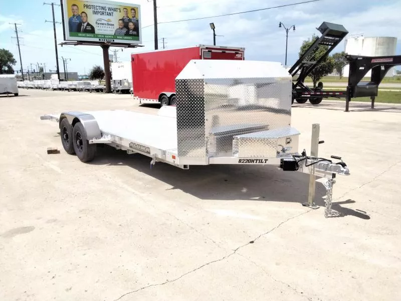 new Utility Trailers Aluma  for sale, in West Fargo, ND Thumbnail 3
