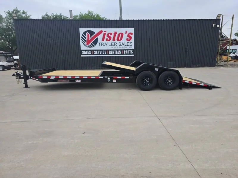 new Equipment / Flatbed Trailers Midsota  for sale, in West Fargo, ND Thumbnail 9
