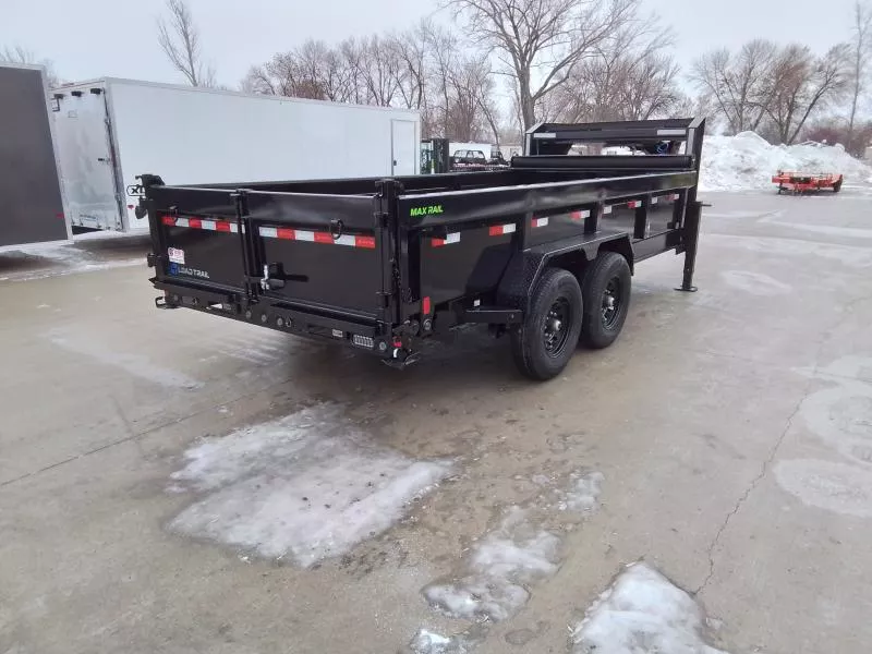 new Dump Trailers Load Trail  for sale, in West Fargo, ND Thumbnail 6