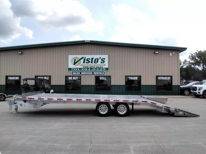 new Equipment / Flatbed Trailers EBY  for sale, in West Fargo, ND Thumbnail 10