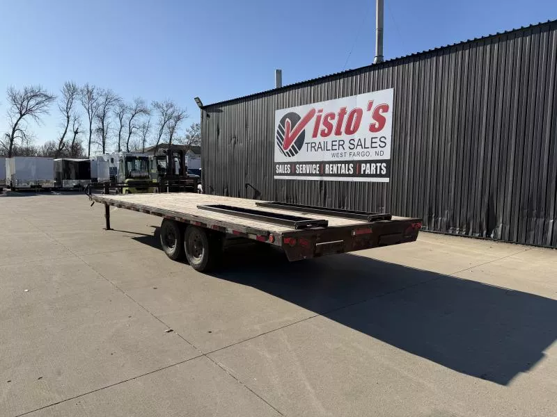 used Equipment / Flatbed Trailers Load Trail  for sale, in West Fargo, ND Thumbnail 7