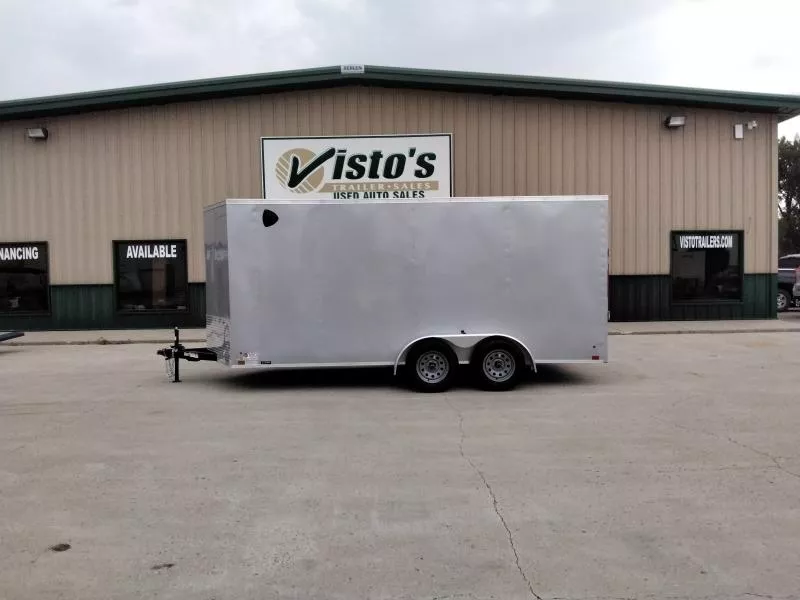 new Cargo (Enclosed) Trailers Cross Trailers  for sale, in West Fargo, ND Thumbnail 8