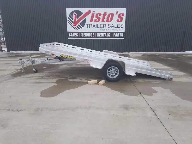 new Equipment / Flatbed Trailers Aluma  for sale, in West Fargo, ND Thumbnail 10