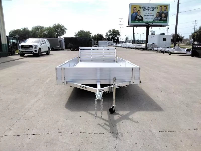 new Utility Trailers Aluma  for sale, in West Fargo, ND Thumbnail 2