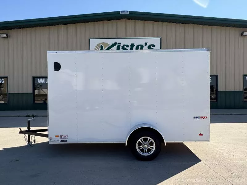 new Cargo (Enclosed) Trailers Bravo Trailers  for sale, in West Fargo, ND Thumbnail 7