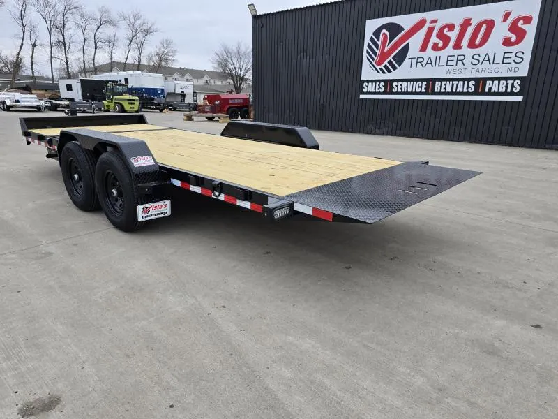new Equipment / Flatbed Trailers Rice Trailers  for sale, in West Fargo, ND Thumbnail 8