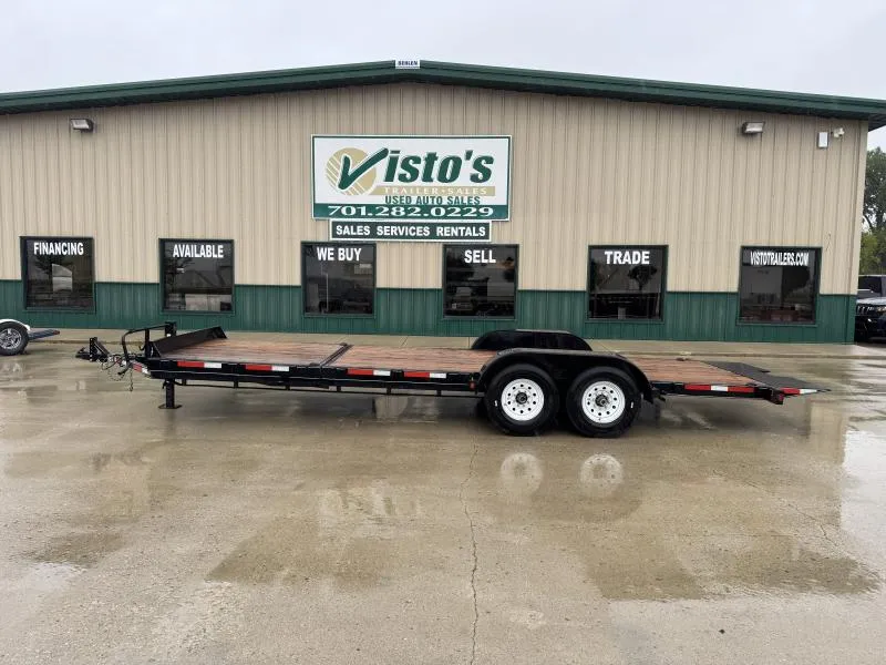 used Equipment / Flatbed Trailers ABU  for sale, in West Fargo, ND Thumbnail 8
