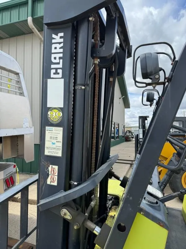 used Equipment / Flatbed Trailers Clark Trailers  for sale, in West Fargo, ND Thumbnail 7