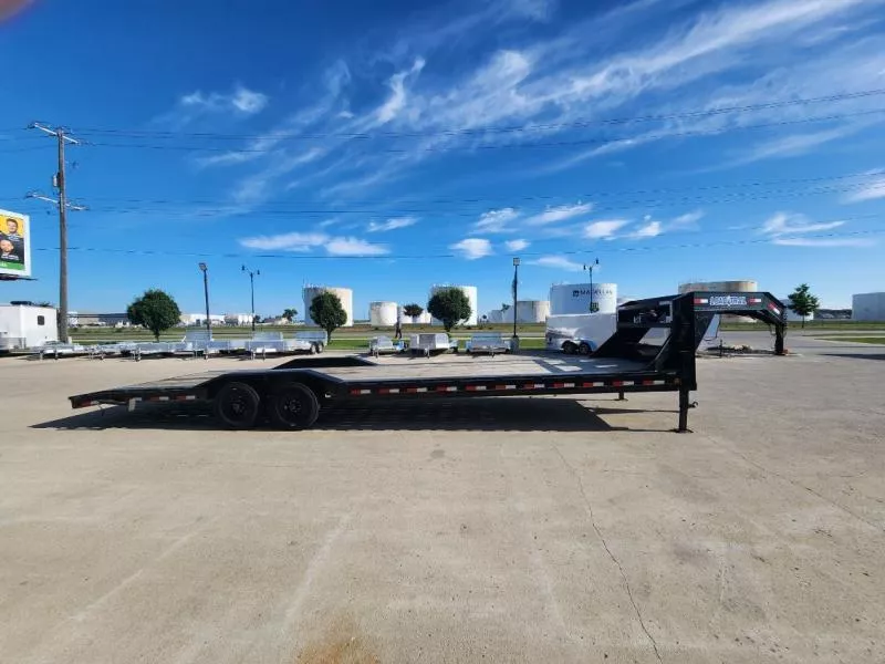 used Equipment / Flatbed Trailers Load Trail  for sale, in West Fargo, ND Thumbnail 4
