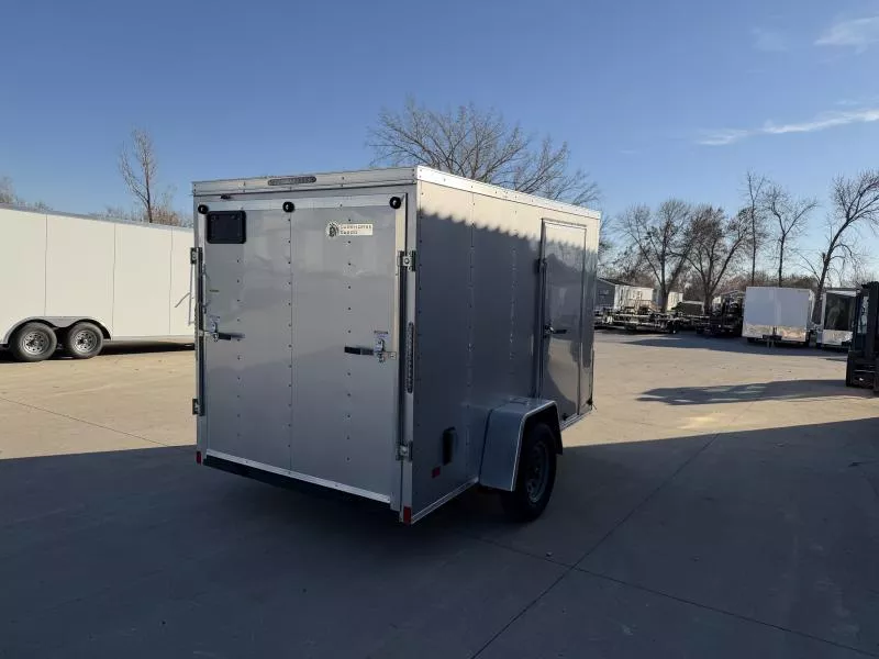 used Cargo (Enclosed) Trailers Darkhorse Cargo  for sale, in West Fargo, ND Thumbnail 5