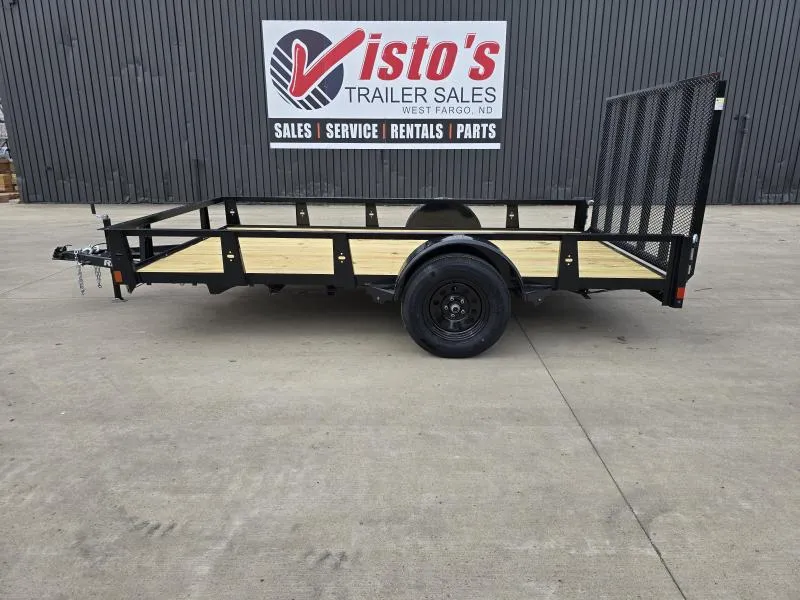 new Utility Trailers Rice Trailers  for sale, in West Fargo, ND Thumbnail 6