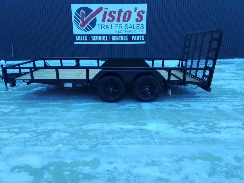 new Utility Trailers Load Trail  for sale, in West Fargo, ND Thumbnail 8