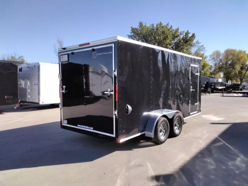 new Cargo (Enclosed) Trailers Cross Trailers  for sale, in West Fargo, ND Thumbnail 5