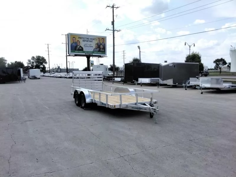 new Utility Trailers Mission  for sale, in West Fargo, ND Thumbnail 3