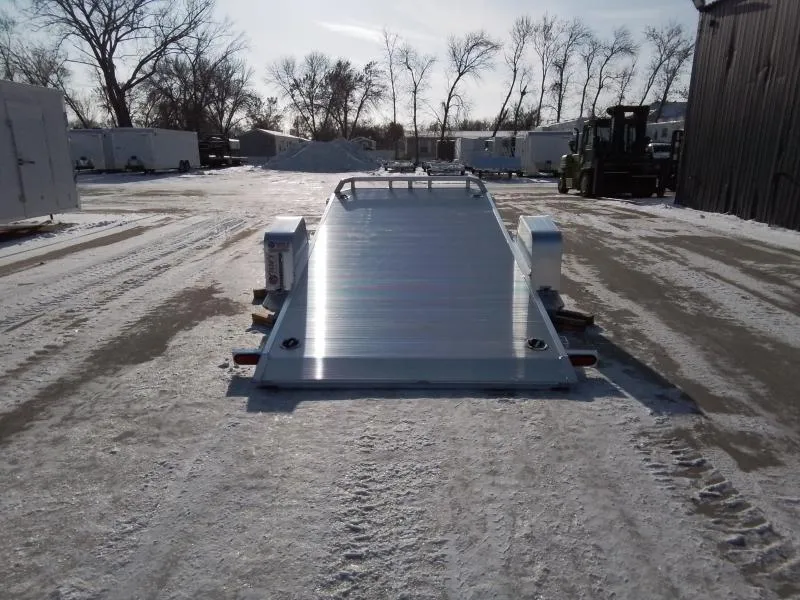 new Equipment / Flatbed Trailers Aluma  for sale, in West Fargo, ND Thumbnail 9
