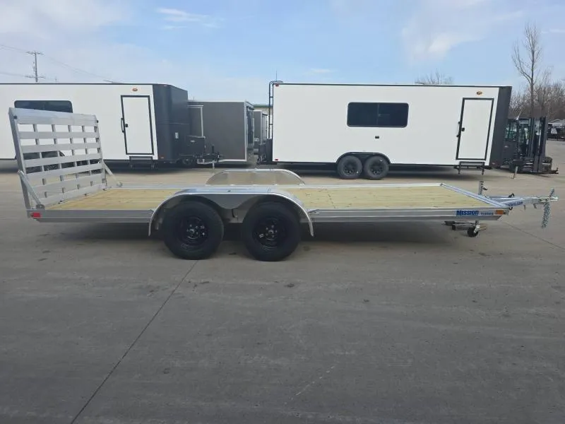 new Utility Trailers Mission  for sale, in West Fargo, ND Thumbnail 7