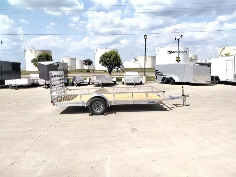 new Utility Trailers Mission  for sale, in West Fargo, ND Thumbnail 4