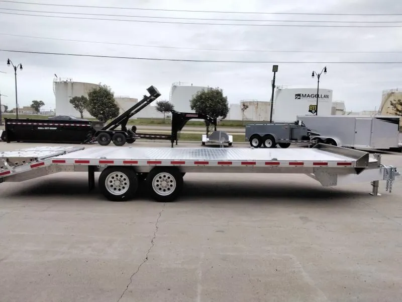 new Equipment / Flatbed Trailers EBY  for sale, in West Fargo, ND Thumbnail 4