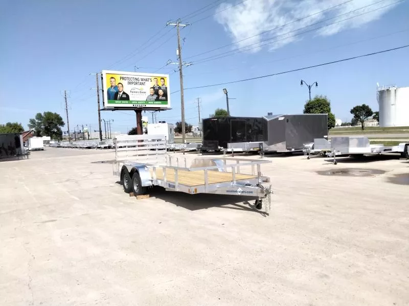 new Utility Trailers Mission  for sale, in West Fargo, ND Thumbnail 3