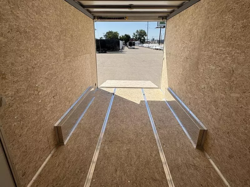 new Cargo (Enclosed) Trailers E-Z Hauler  for sale, in West Fargo, ND Thumbnail 13