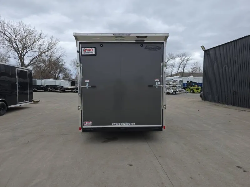 new Cargo (Enclosed) Trailers Formula Trailers  for sale, in West Fargo, ND Thumbnail 3