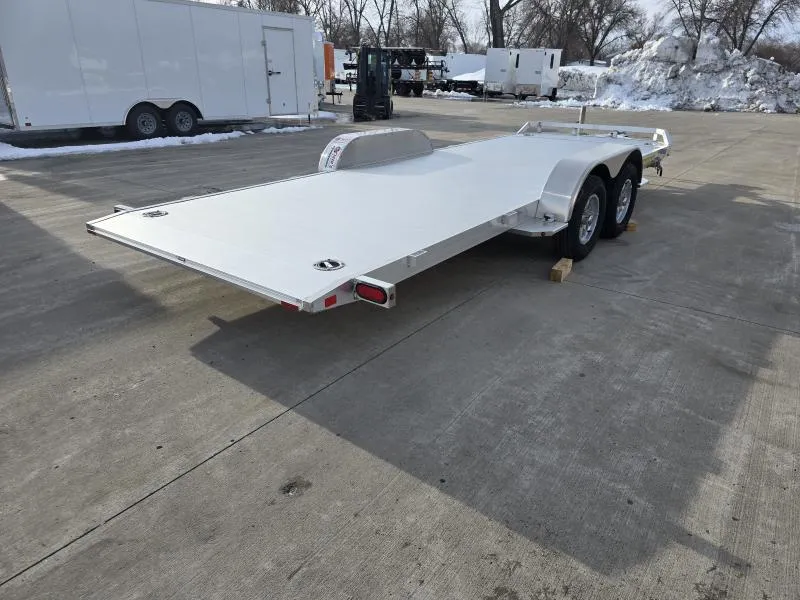 new Equipment / Flatbed Trailers Aluma  for sale, in West Fargo, ND Thumbnail 10