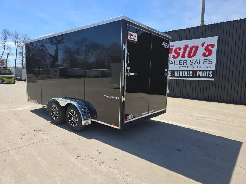 new Cargo (Enclosed) Trailers Formula Trailers  for sale, in West Fargo, ND Thumbnail 6