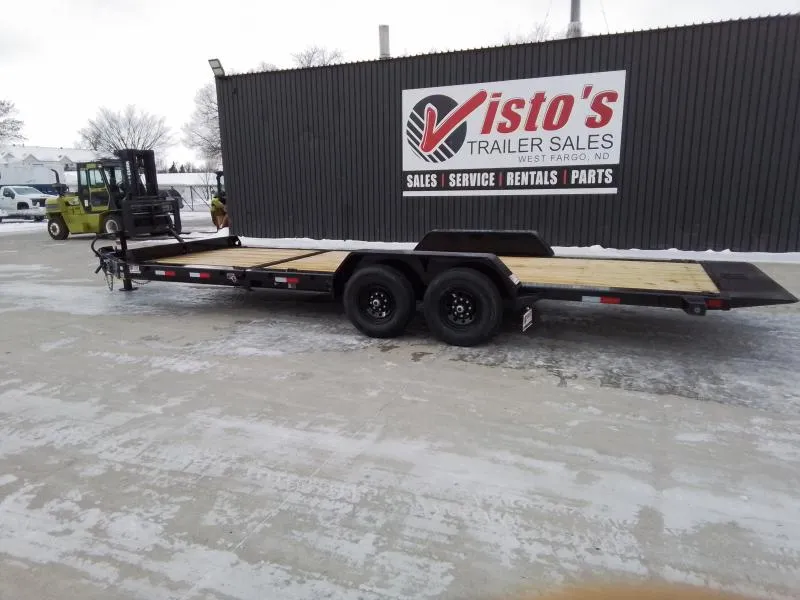 new Equipment / Flatbed Trailers Load Trail  for sale, in West Fargo, ND Thumbnail 8